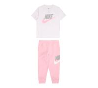Nike Sportswear Conjunto gris oscuro / rosa / pitaya / blanco 110 gris oscuro / rosa / pitaya / blanco