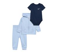 Nike Sportswear Conjunto navy / azul claro / blanco 56-62 EUR