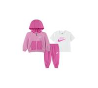 Nike Sportswear Conjunto rosa / eosin / blanco 116-122 EUR