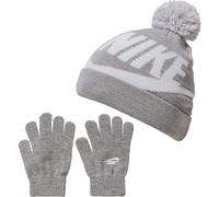 Nike Sportswear Conjunto 'SWOOSH POM' gris XS-XL gris