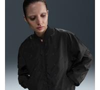 Nike Sportswear Destroyer Chaqueta oversize con monograma - Mujer - Negro XXL (EU 52-54)