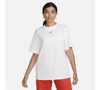 Nike Sportswear Essential Camiseta - Mujer - Blanco XXL (EU 52-54)