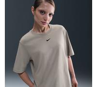 Nike Sportswear Essential Camiseta - Mujer - Gris XL (EU 48-50)