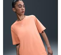 Nike Sportswear Essential Camiseta - Mujer - Naranja XS (EU 32-34)