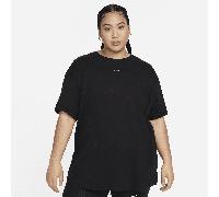 Nike Sportswear Essential Camiseta - Mujer - Negro 3X