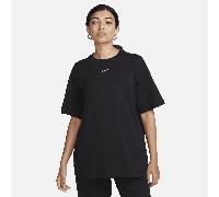 Nike Sportswear Essential Camiseta - Mujer - Negro S (EU 36-38)
