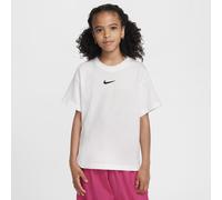Nike Sportswear Essential Camiseta - Niña - Blanco XL