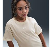 Nike Sportswear Essential Camiseta - Niña - Marrón L