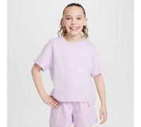 Nike Sportswear Essential Camiseta - Niña - Morado XS