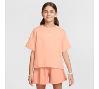 Nike Sportswear Essential Camiseta - Niña - Naranja M