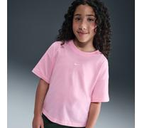 Nike Sportswear Essential Camiseta - Niña - Rosa XL