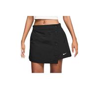 NIKE Sportswear Essential Skort Aus Webmaterial (Damen) Falda (Aprox. 7,5 cm) con Cintura Media de Material Tejido para Mujer Mujer
