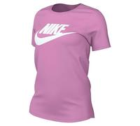 Nike Sportswear Essentials DX7906 - Camiseta con Logo para Mujer