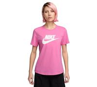Nike Sportswear Essentials DX7906 - Camiseta con Logotipo para Mujer