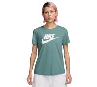 Nike Sportswear Essentials DX7906 - Camiseta con Logotipo para Mujer