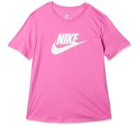 Nike Sportswear Essentials DX7906 - Camiseta con Logotipo para Mujer
