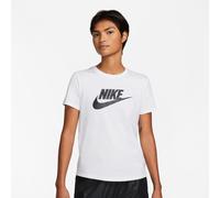 Nike Sportswear Essentials Logo T-Shirt blanco XS