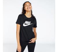 Nike Sportswear Essentials - Negro - Camiseta Mujer talla S