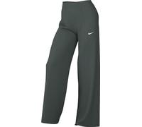 Nike Sportswear Everything Wovens FQ3588-338 FQ3588-338 Pantalones para Mujer con Cintura Media y Dobladillo Abierto, Verde Vintage/Vela, M