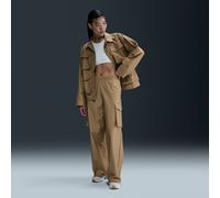 Nike Sportswear Everything Wovens Pantalón cargo de talle medio - Mujer - Marrón M (EU 40-42)