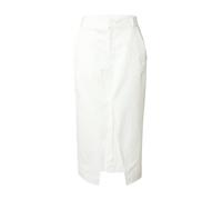 Nike Collection Falda de sarga - Mujer - Blanco M (EU 40-42)