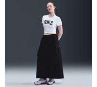 Nike Sportswear Falda cargo con ajuste holgado - Mujer - Negro XL (EU 48-50)