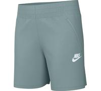 Nike Sportswear FD2919-017 - Pantalones Cortos de Forro Polar para niños Mayores (niñas), Color Cannon/Cannon/Blanco, 12,5 cm