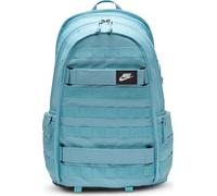 Nike Sportswear FD7544 RPM - Mochila (26 l), Denim Turq/Black/Summit White, talla única, Ropa deportiva