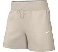 Nike Sportswear Fénix FD1409 - Pantalones Cortos de Forro Polar para Mujer