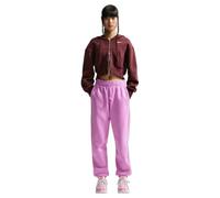 Nike Sportswear Fénix Fénix Pantalones de chándal de Gran tamaño con Cintura Alta para Mujer FZ5996