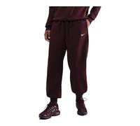 Nike Sportswear Fénix Fénix Pantalones de chándal de Gran tamaño con Cintura Alta para Mujer FZ5996