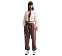 Nike Sportswear Fénix Fénix Pantalones de chándal de Gran tamaño con Cintura Alta para Mujer FZ5996