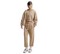 Nike Sportswear Fénix Fénix Pantalones de chándal de Gran tamaño con Cintura Alta para Mujer FZ5996