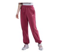 Nike Sportswear Fénix Fénix Pantalones de chándal de Gran tamaño con Cintura Alta para Mujer FZ5996