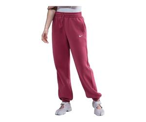 Nike Sportswear Fénix Fénix Pantalones de chándal de Gran tamaño con Cintura Alta para Mujer FZ5996