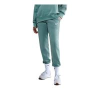 Nike Sportswear Fénix - Pantalones de chándal para Mujer, Cintura Media, Forro Polar, FZ7626