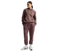 Nike Sportswear Fénix - Pantalones de chándal para Mujer, Cintura Media, Forro Polar, FZ7626