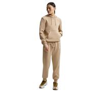 Nike Sportswear Fénix - Pantalones de chándal para Mujer, Cintura Media, Forro Polar, FZ7626