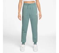 Nike Sportswear Fénix - Pantalones de chándal para Mujer, Cintura Media, Forro Polar, FZ7626