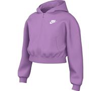 Nike Sportswear FN8595 - Sudadera con Capucha y Cremallera Completa para niños Mayores (niñas)