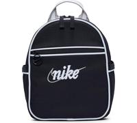 Nike Sportswear FQ5559 Futura 365 - Mini mochila (6 l), negro/gris universitario/blanco, talla única, Ropa deportiva