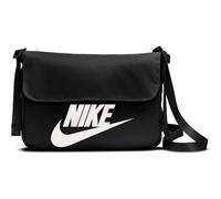 NIKE Sportswear Futura 365 Crossbody Bag (3l) T-Shirt, Negro/Negro/Blanco, One Size para Mujer