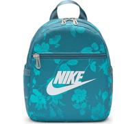 Nike Sportswear Futura HJ8503 - Mochila (6 l), Smokey Blue/Dusty Cactus/White, talla única, Ropa deportiva