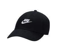 Nike Sportswear Gorra 'Club Futura' negro / blanco 58-59 EUR