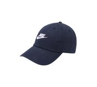 Nike Sportswear Gorra 'CLUB' navy / blanco, Talla 56-57