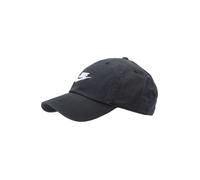 Nike Sportswear Gorra 'CLUB' negro / blanco 55-60 negro / blanco