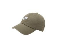 Nike Sportswear Gorra 'CLUB' oliva / blanco 60-61 oliva / blanco