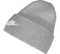 Nike Sportswear Gorra 'Peak Futura' gris / blanco 55-60 gris / blanco
