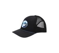 Nike Sportswear Gorra 'RISE' marino / azul claro / negro / blanco, Talla 56-57