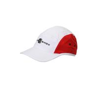 Nike Sportswear Gorra 'SHOX' rojo / negro / blanco 55-60 EUR